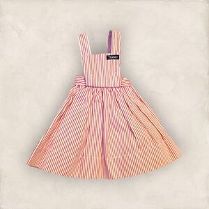 Tammy nurse's aide apron dress